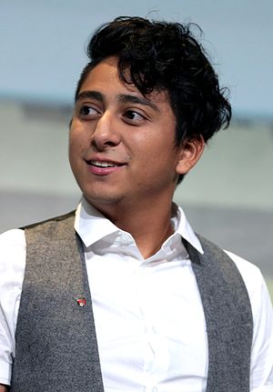 Tony Revolori Profile Picture