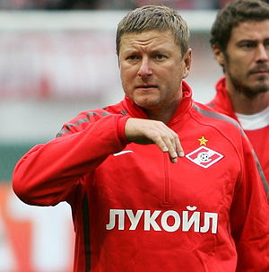 Yevgeny Kafelnikov