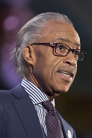 Al Sharpton Profile Picture