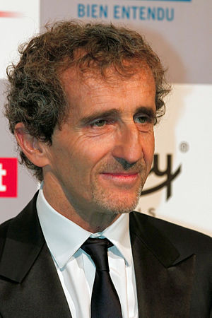 Alain Prost Profile Picture