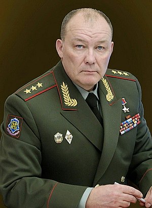 Aleksandr Dvornikov Profile Picture