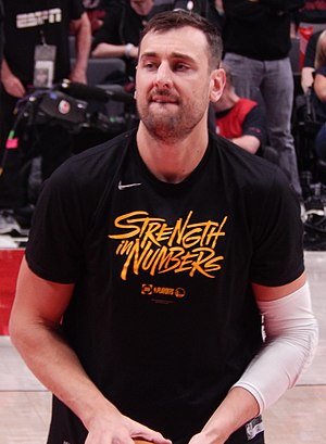 Andrew Bogut Profile Picture