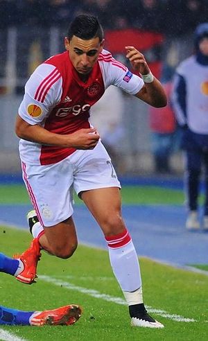 Anwar El Ghazi