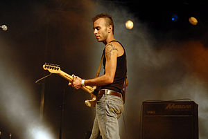 Asaf Avidan Profile Picture