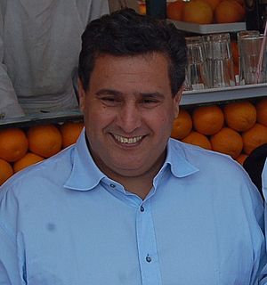 Aziz Akhannouch