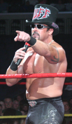 Buff Bagwell