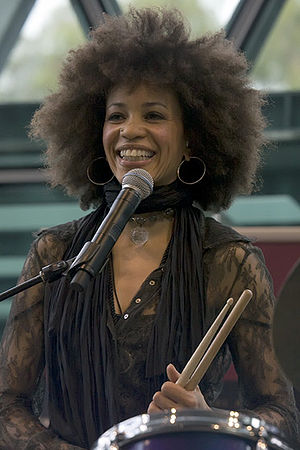 Cindy Blackman Santana