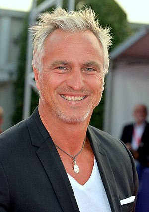 David Ginola Profile Picture