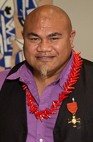 David Tua Profile Picture