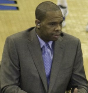 Hubert Davis