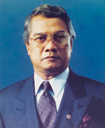 J. Soedradjad Djiwandono