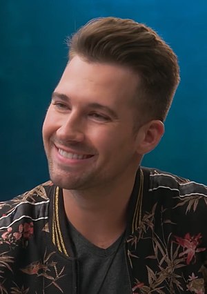 James Maslow Profile Picture