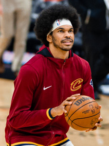 Jarrett Allen