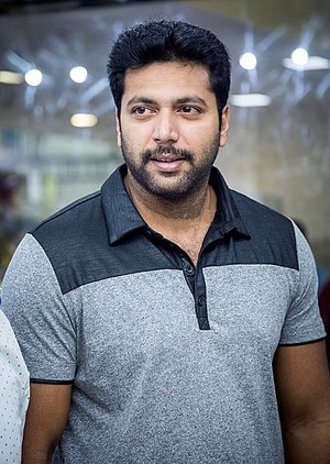 Jayam Ravi Profile Picture