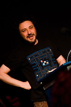 Jeremy Dyson Profile Picture