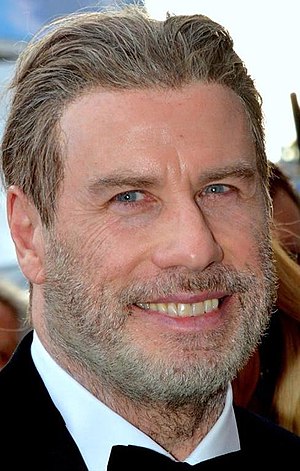 John Travolta Profile Picture