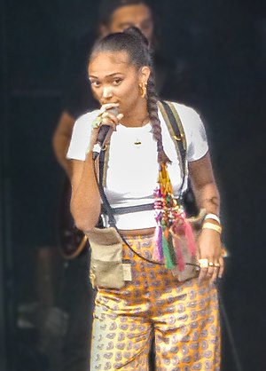 Joy Crookes