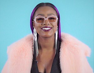 Justine Skye Profile Picture