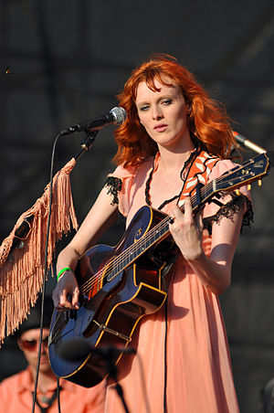 Karen Elson Profile Picture