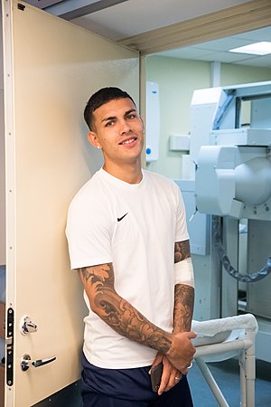 Leandro Paredes