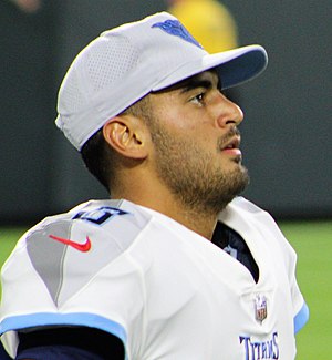 Marcus Mariota