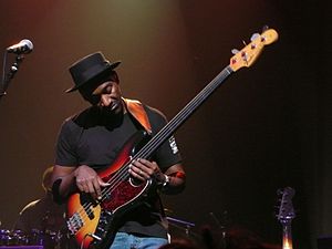 Marcus Miller Profile Picture