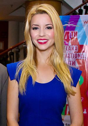 Masiela Lusha Profile Picture