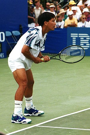 Michael Chang Profile Picture