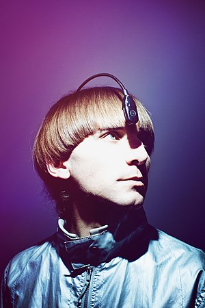 Neil Harbisson