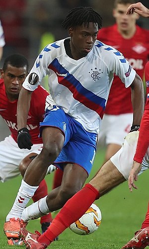 Ovie Ejaria