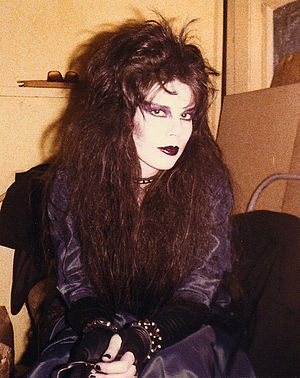 Patricia Morrison Profile Picture