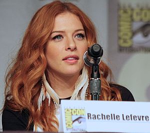 Rachelle Lefevre Profile Picture