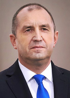 Rumen Radev Profile Picture