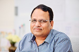 Satyendra Kumar Jain