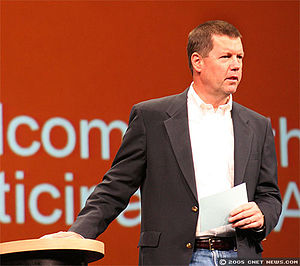 Scott McNealy