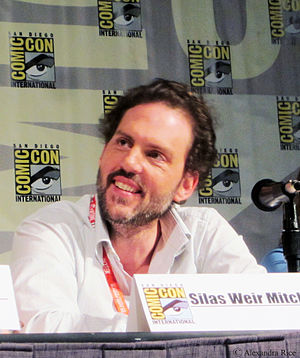 Silas Weir Mitchell Profile Picture