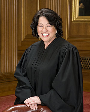 Sonia Sotomayor Profile Picture