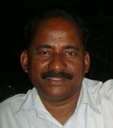 T. P. Chandrasekharan