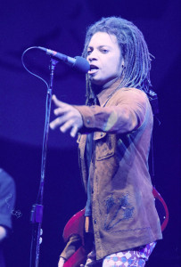 Terence Trent D'Arby Profile Picture