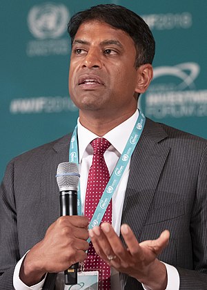 Vasant Narasimhan