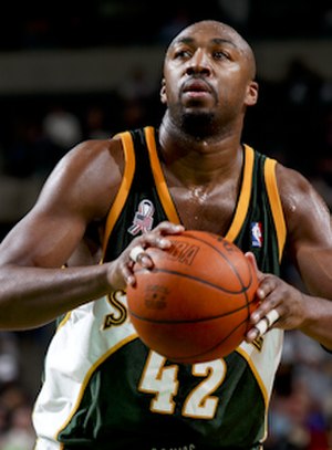 Vin Baker Profile Picture