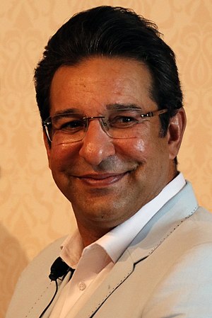 Wasim Akram Profile Picture