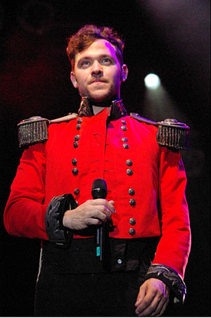 Will Young Profile Picture