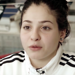 Yusra Mardini Profile Picture