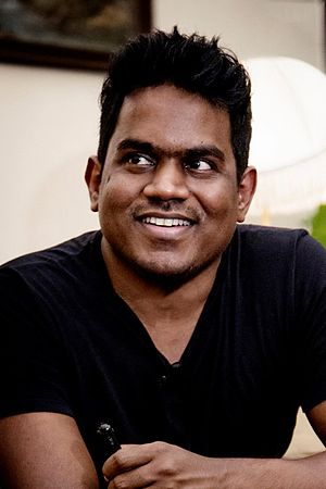 Yuvan Shankar Raja Profile Picture