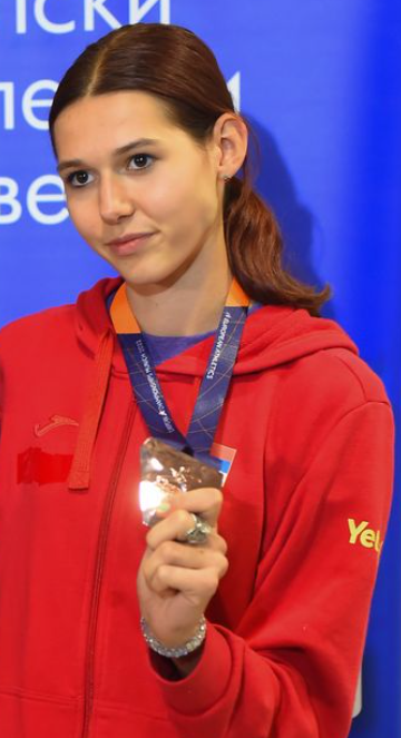 Angelina Topić Profile Picture