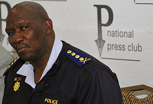 Bheki Cele