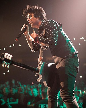 Billie Joe Armstrong