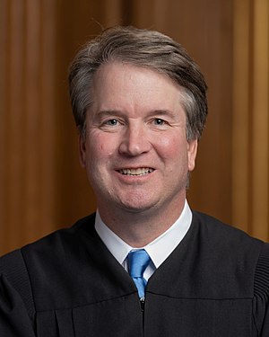 Brett Kavanaugh Profile Picture