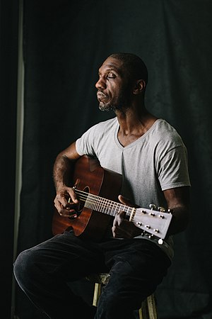 Cedric Burnside